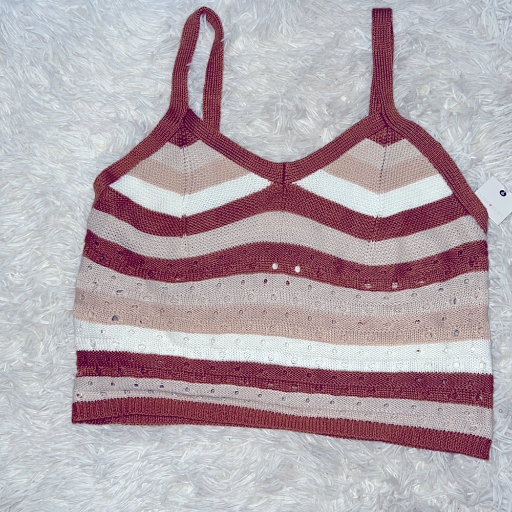 Ultra flirt | Medium | brown / cream